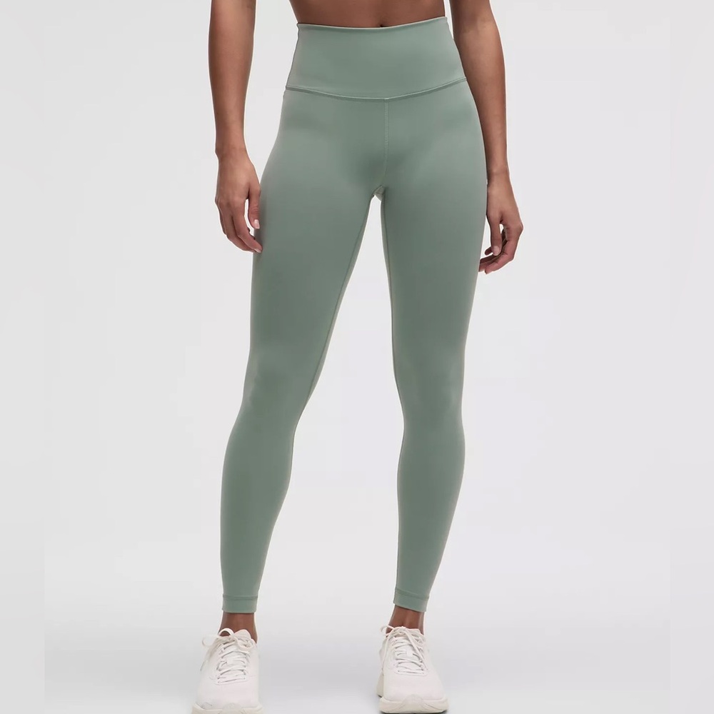 Lululemon Wunder Train Leggings size 4